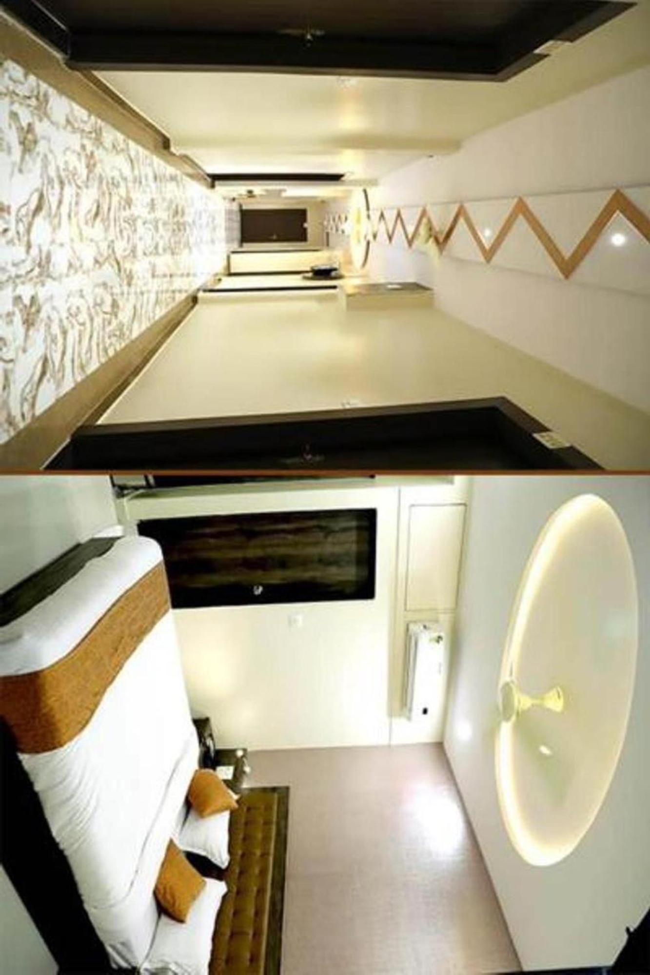 Hotel Golden Hayyath Inn Мумбаї Екстер'єр фото