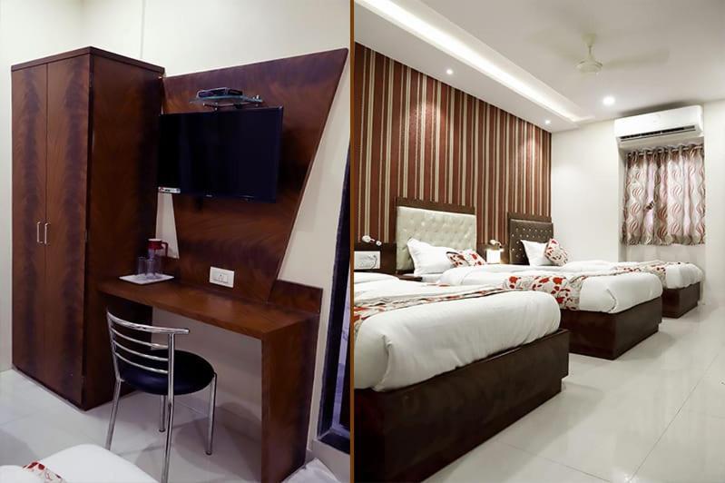 Hotel Golden Hayyath Inn Мумбаї Екстер'єр фото