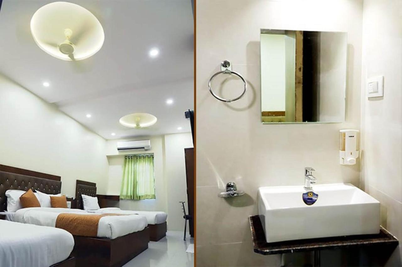 Hotel Golden Hayyath Inn Мумбаї Екстер'єр фото