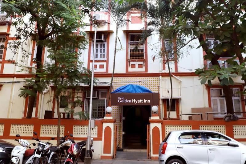 Hotel Golden Hayyath Inn Мумбаї Екстер'єр фото
