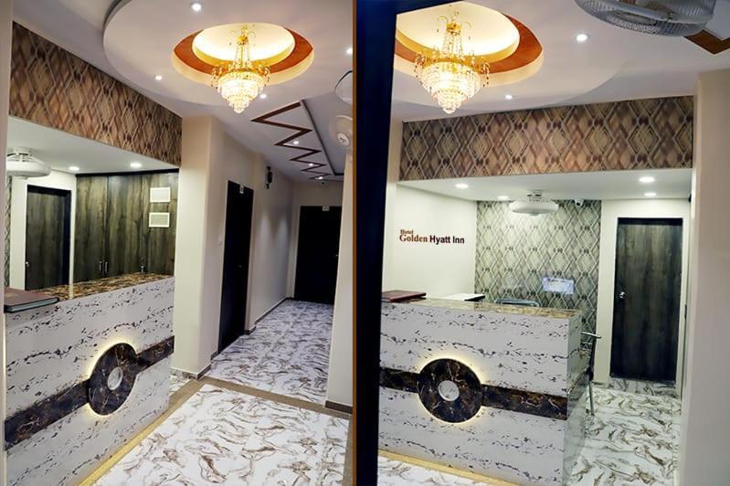 Hotel Golden Hayyath Inn Мумбаї Екстер'єр фото