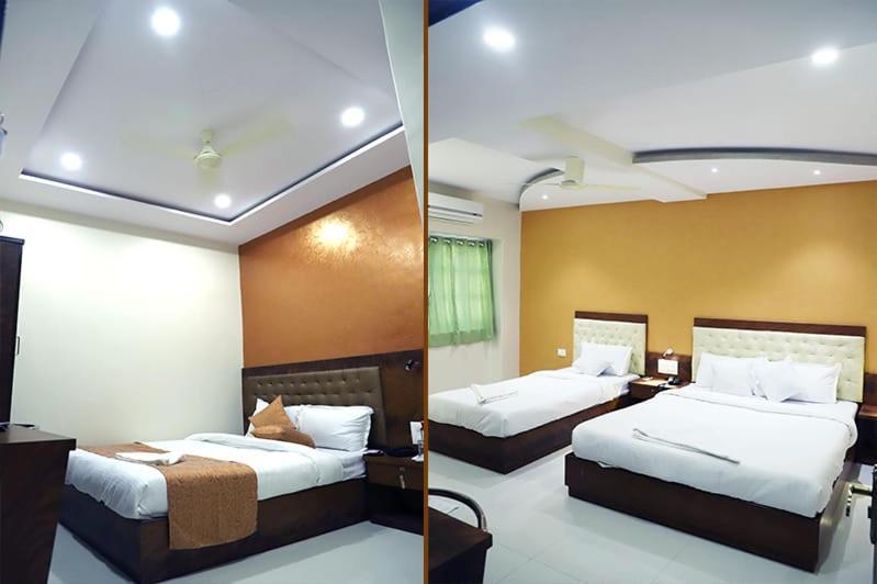 Hotel Golden Hayyath Inn Мумбаї Екстер'єр фото