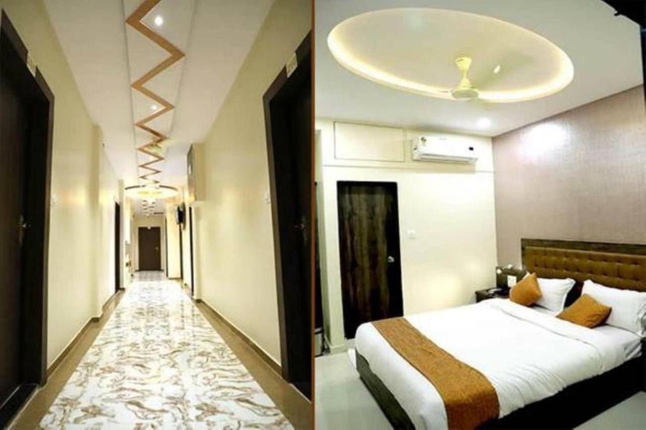 Hotel Golden Hayyath Inn Мумбаї Екстер'єр фото